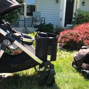 City Select Lux Tote Bag Attachment